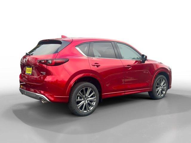 new 2025 Mazda CX-5 car, priced at $41,440