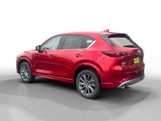 new 2025 Mazda CX-5 car, priced at $41,440