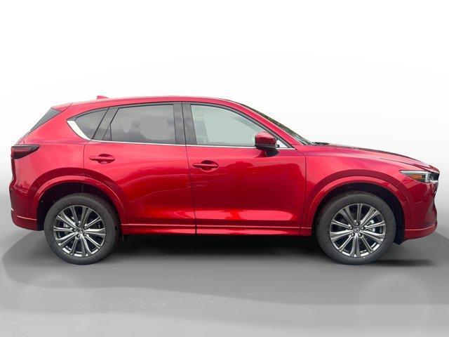 new 2025 Mazda CX-5 car, priced at $41,440