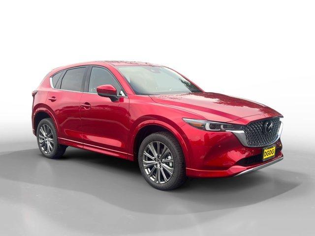 new 2025 Mazda CX-5 car, priced at $41,440