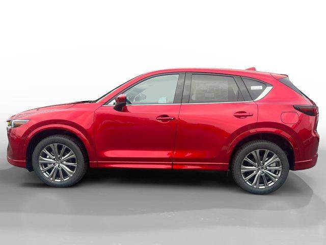 new 2025 Mazda CX-5 car, priced at $41,440