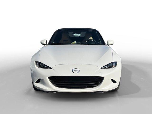 new 2025 Mazda MX-5 Miata car, priced at $35,760