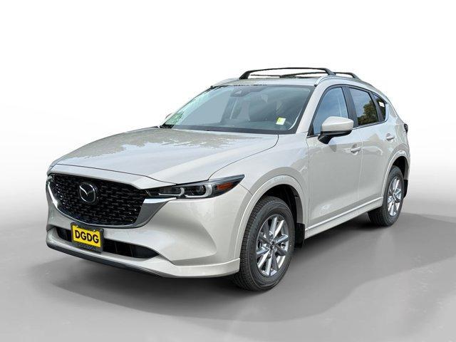 new 2025 Mazda CX-5 car, priced at $32,645