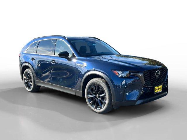 new 2025 Mazda CX-90 PHEV car, priced at $54,233