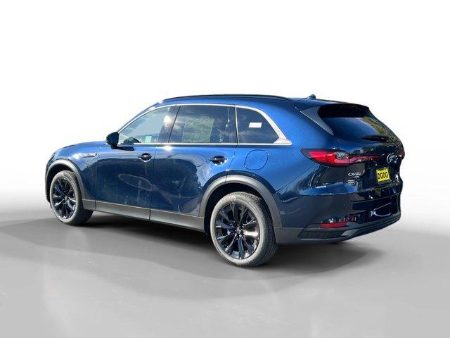 new 2025 Mazda CX-90 PHEV car, priced at $54,233