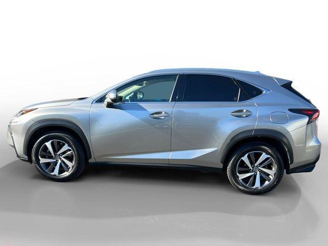 used 2018 Lexus NX 300 car, priced at $18,950