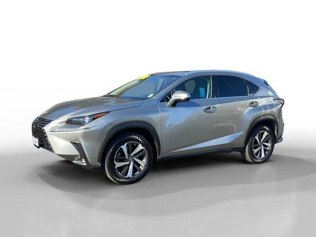 used 2018 Lexus NX 300 car, priced at $18,950