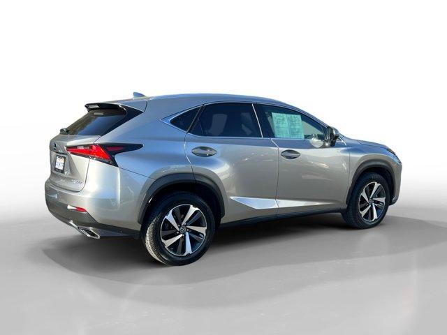 used 2018 Lexus NX 300 car, priced at $18,950