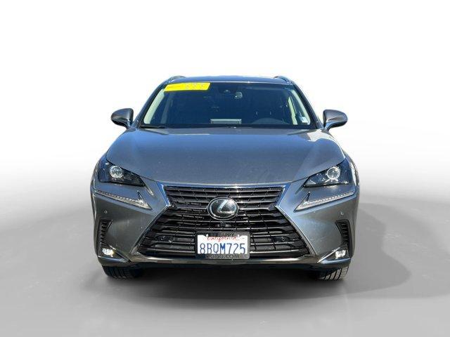 used 2018 Lexus NX 300 car, priced at $18,950