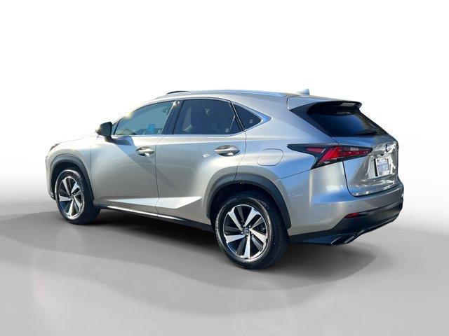 used 2018 Lexus NX 300 car, priced at $18,950