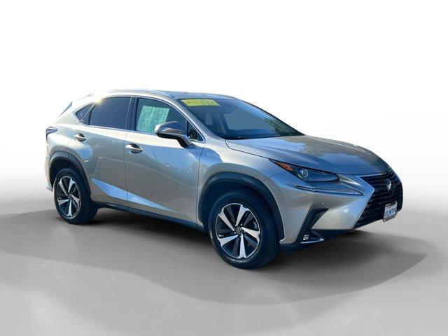 used 2018 Lexus NX 300 car, priced at $18,950