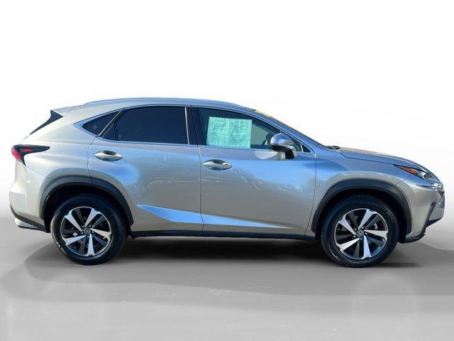 used 2018 Lexus NX 300 car, priced at $18,950