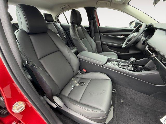 new 2025 Mazda Mazda3 car, priced at $25,320