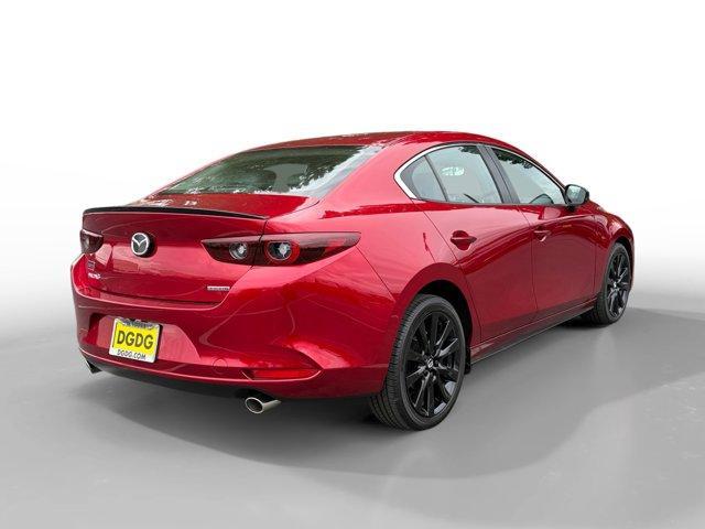 new 2025 Mazda Mazda3 car, priced at $25,320