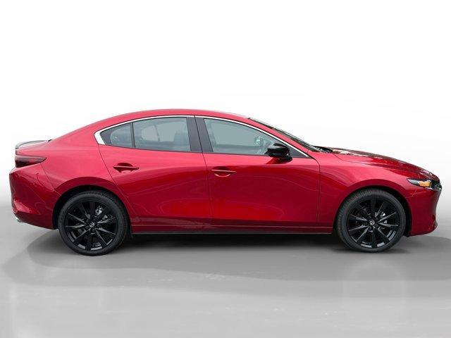 new 2025 Mazda Mazda3 car, priced at $25,320