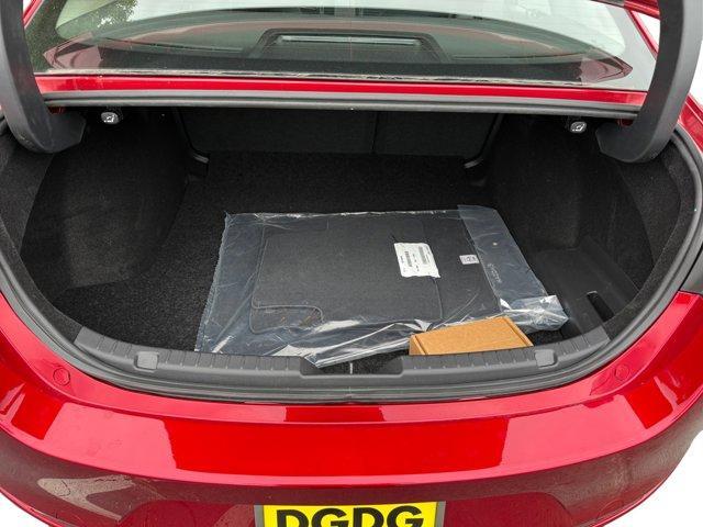 new 2025 Mazda Mazda3 car, priced at $25,320