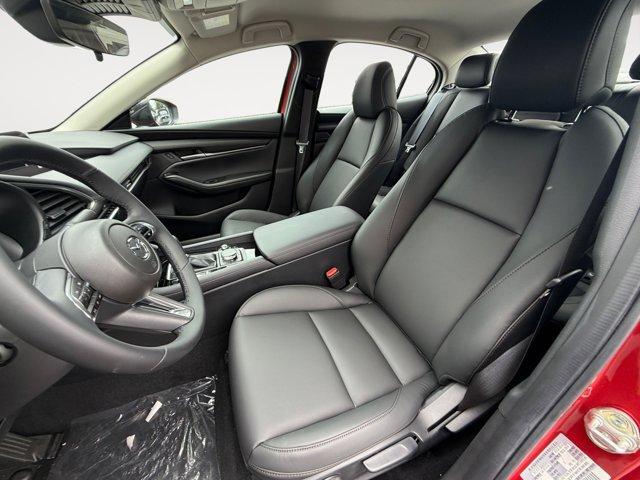 new 2025 Mazda Mazda3 car, priced at $25,320