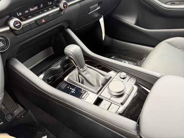 new 2025 Mazda Mazda3 car, priced at $25,320