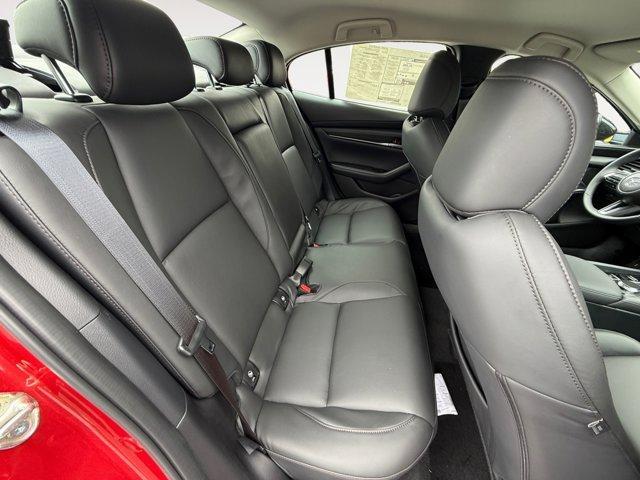 new 2025 Mazda Mazda3 car, priced at $25,320