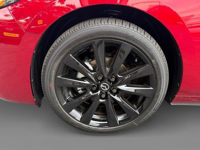 new 2025 Mazda Mazda3 car, priced at $25,320
