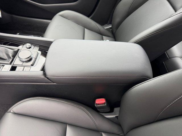 new 2025 Mazda Mazda3 car, priced at $25,320