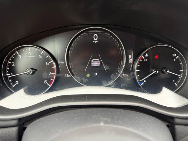 new 2025 Mazda Mazda3 car, priced at $25,320