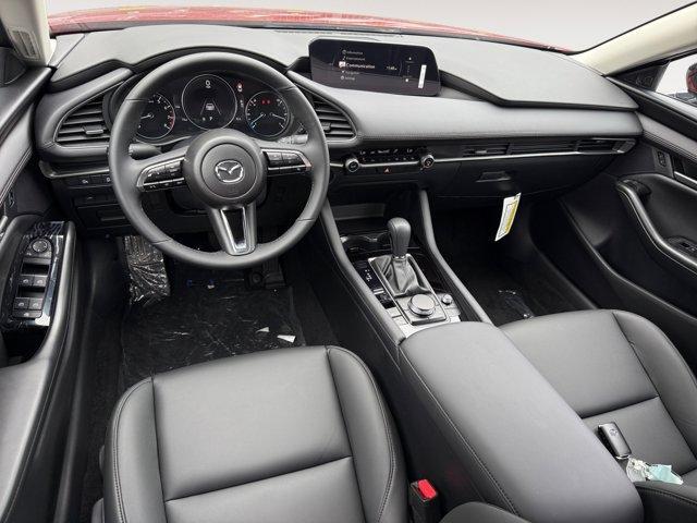 new 2025 Mazda Mazda3 car, priced at $25,320