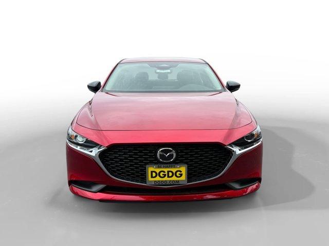 new 2025 Mazda Mazda3 car, priced at $25,320