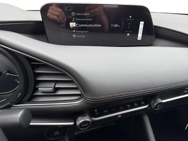 new 2025 Mazda Mazda3 car, priced at $25,320