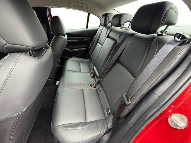 new 2025 Mazda Mazda3 car, priced at $25,320