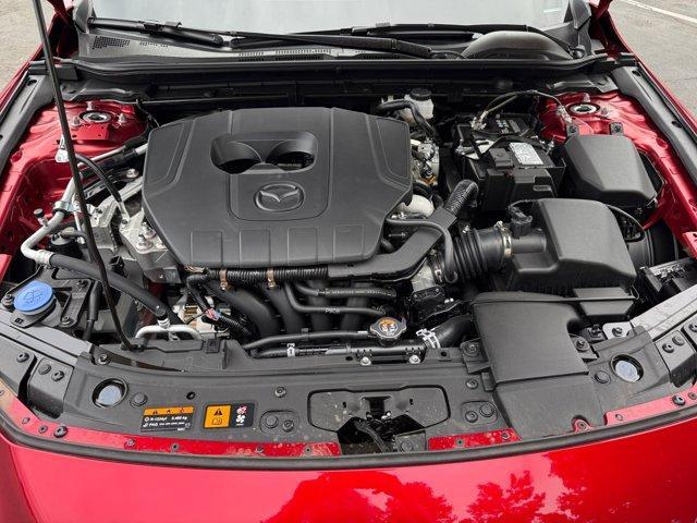 new 2025 Mazda Mazda3 car, priced at $25,320