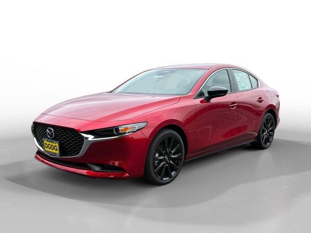 new 2025 Mazda Mazda3 car, priced at $25,320