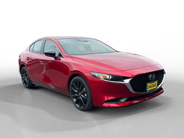 new 2025 Mazda Mazda3 car, priced at $25,320