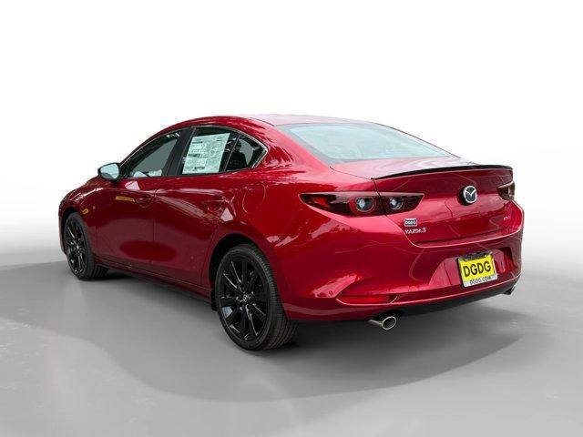 new 2025 Mazda Mazda3 car, priced at $25,320