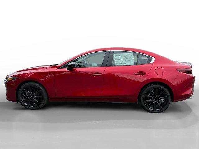 new 2025 Mazda Mazda3 car, priced at $25,320