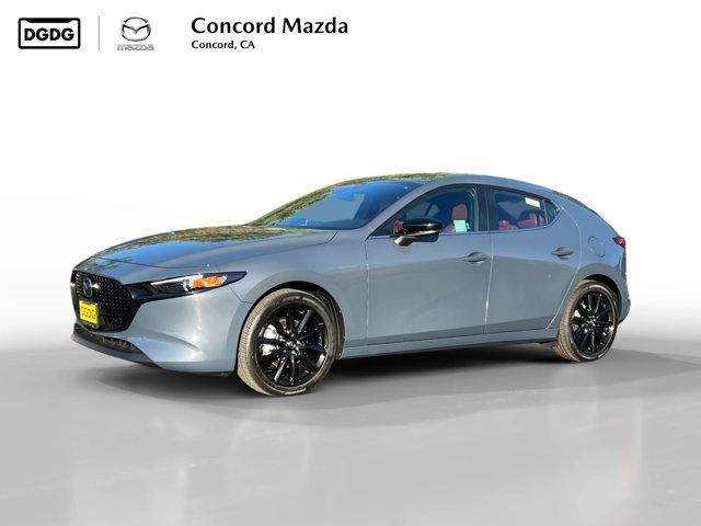 new 2025 Mazda Mazda3 car, priced at $32,190