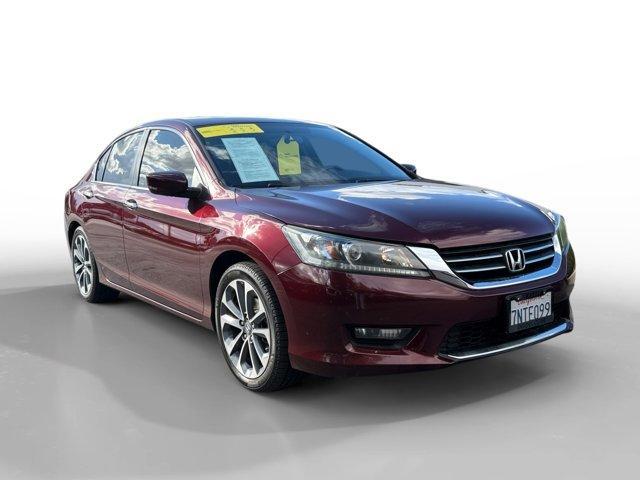 used 2015 Honda Accord car, priced at $11,578