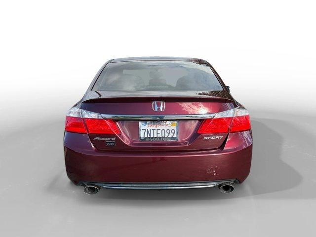 used 2015 Honda Accord car, priced at $11,578