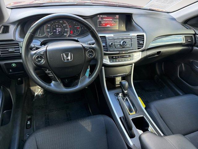 used 2015 Honda Accord car, priced at $11,578