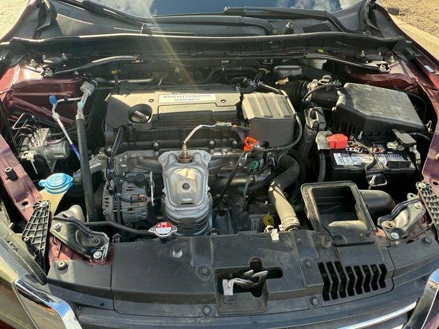 used 2015 Honda Accord car, priced at $11,578