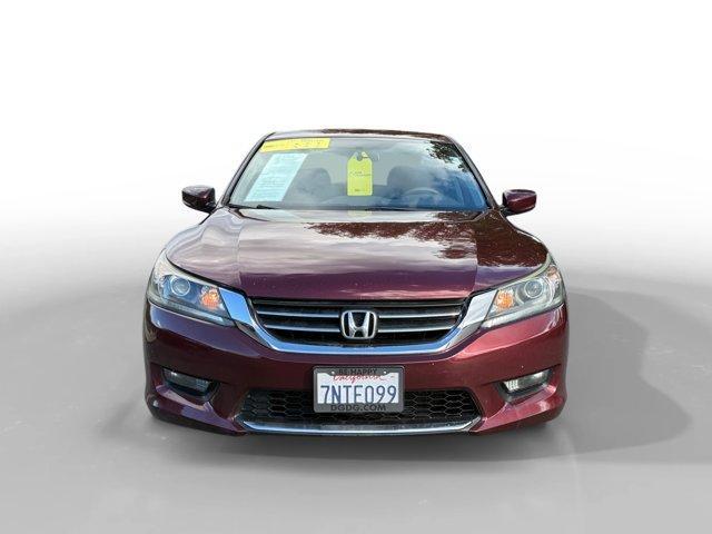 used 2015 Honda Accord car, priced at $11,578
