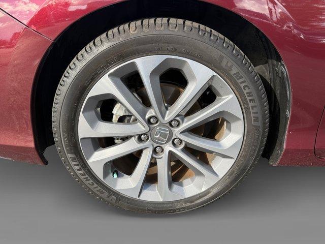 used 2015 Honda Accord car, priced at $11,578