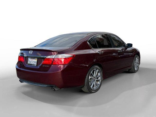 used 2015 Honda Accord car, priced at $11,578