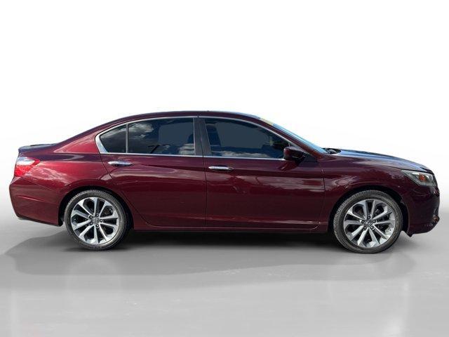 used 2015 Honda Accord car, priced at $11,578