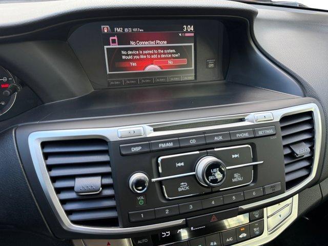 used 2015 Honda Accord car, priced at $11,578