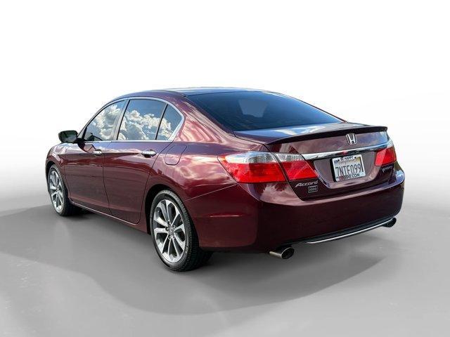 used 2015 Honda Accord car, priced at $11,578