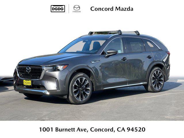 new 2024 Mazda CX-90 PHEV car, priced at $57,545