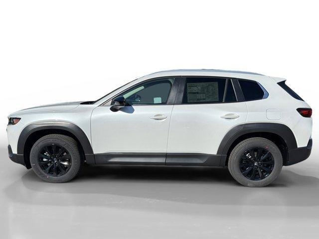 new 2025 Mazda CX-50 car, priced at $35,235