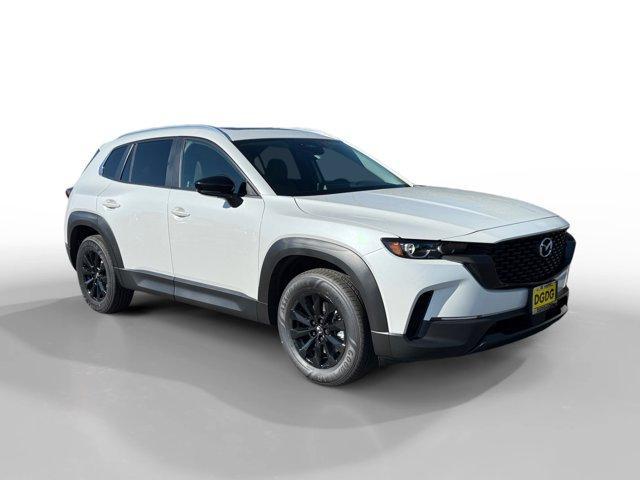 new 2025 Mazda CX-50 car, priced at $35,235