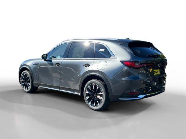 new 2025 Mazda CX-90 car, priced at $60,175